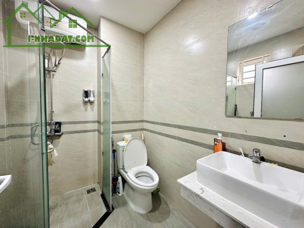 Bán nhà sát mặt tiền Cô Bắc Phú Nhuận 4 tầng BTCT 4PN 45m2 nở hậu chỉ 6.2 tỷ tl - 4