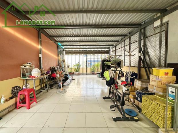 Bán nhà sát mặt tiền Cô Bắc Phú Nhuận 4 tầng BTCT 4PN 45m2 nở hậu chỉ 6.2 tỷ tl - 5