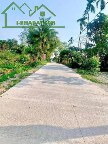 ĐẤT NỀN ĐIỆN TIẾN - GIÁ CHỈ 660TR- SẴN SỔ - FULL THỔ CƯ