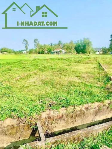 ĐẤT NỀN ĐIỆN TIẾN - GIÁ CHỈ 660TR- SẴN SỔ - FULL THỔ CƯ - 2