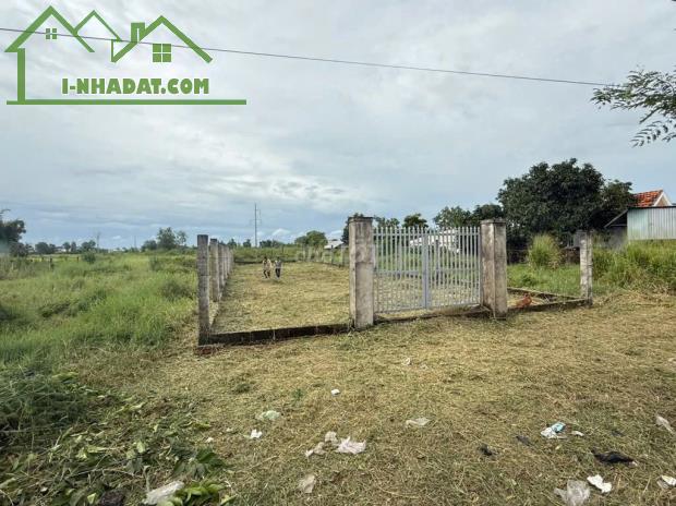 Chính Chủ Bán 500m2 Đất Thổ Cư Mặt Tiền Đường Lớn - Cạnh Dự Án Vinhomes Tại Thị trấn Cần - 1