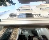 Tổ ấm lý tưởng – 5 tầng nở hậu, ô tô đỗ gần, Tân Lập – 4,69 tỷ