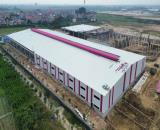Cho thuê 35.960m2 Kho , Xưởng  tại khu CN Hiệp Hòa , tỉnh Bắc Giang.