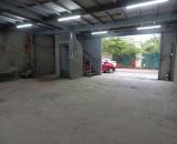 cho thuê kho xưởng tại làng nghề Triều Khúc, Tân Triều , Hà Nội. Diện tích 300m xây dựng