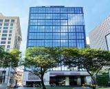 Bán Tòa Văn Phòng Mặt Phố Liễu Giai, Ba Đình DT 424m2, 11T, MT 14m. Giá Cực Rẻ