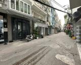 Bán nhà sát mặt tiền Cô Bắc Phú Nhuận 4 tầng BTCT 4PN 45m2 nở hậu chỉ 6.2 tỷ tl