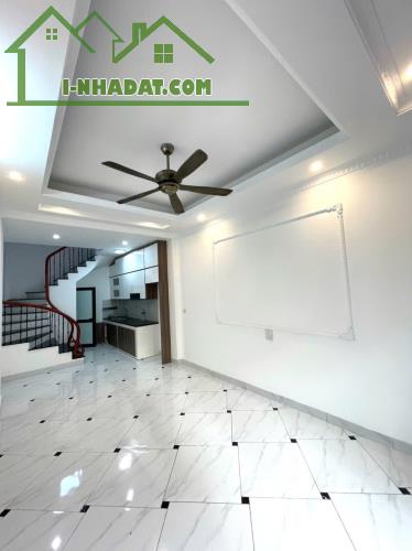 Nhà đẹp nội thất hiện đại giá rẻ cạnh mặt phố Kiên Thành DT 31m2 . Giá 5.6 tỷ - 1