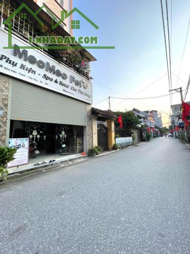 Nhà đẹp nội thất hiện đại giá rẻ cạnh mặt phố Kiên Thành DT 31m2 . Giá 5.6 tỷ - 4