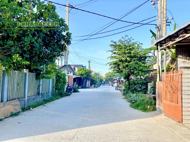 ✨ CẶP LIỀN KỀ 300M² FULL THỔ CƯ – ĐIỆN BÀN TÂY ✨ 💥 Chỉ 690 triệu/lô – Sổ sẵn – Hỗ trợ ngâ - 2