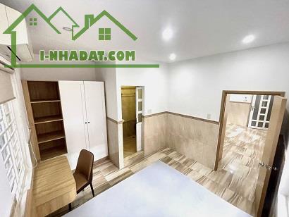 CHO THUÊ CĂN HỘ FULL NỘI THẤT CAO CẤP – 1 PHÒNG NGỦ TÁCH BẾP- MẶT TIỀN LÊ VĂN SỸ, PHÚ - 4