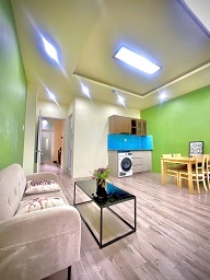 CĂN HỘ DV 2PN – MẶT TIỀN 16 NGUYỄN TRUNG TRỰC, P5 – BÌNH THẠNH - 3