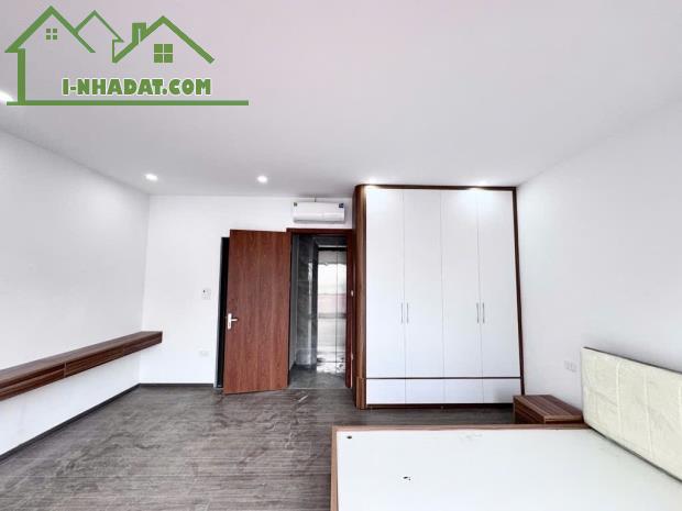 BÁN NHÀ 6 TẦNG THANG MÁY – ĐÀM QUANG TRUNG