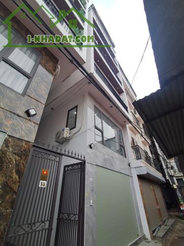 BÁN NHÀ 6 TẦNG THANG MÁY – ĐÀM QUANG TRUNG - 1