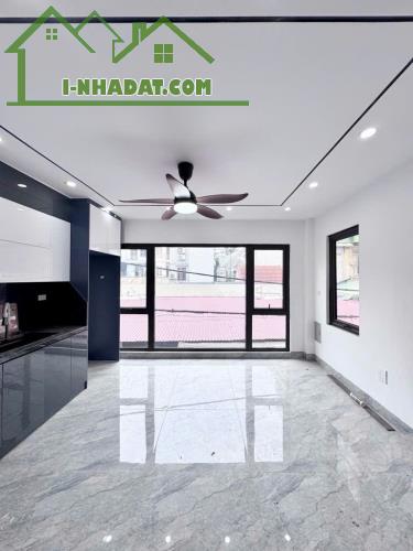 BÁN NHÀ 6 TẦNG THANG MÁY – ĐÀM QUANG TRUNG - 3