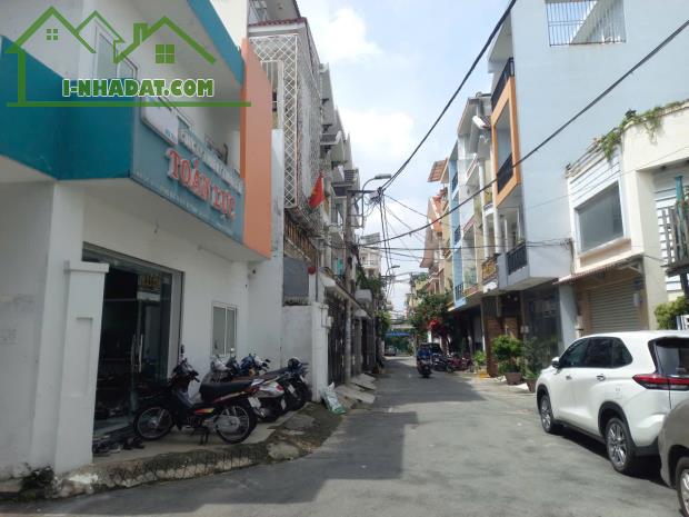 CHÍNH CHỦ RAO THUÊ MẶT BẰNG TÂN PHÚ - TP.HCM - 1