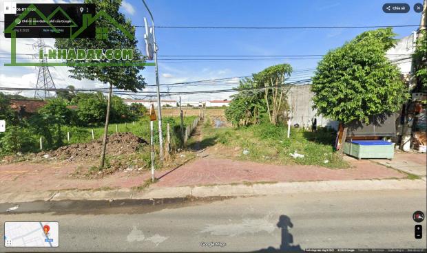 🏡 BÁN ĐẤT TẠI TRUNG TÂM THỊ TRẤN BẾN LỨC – LONG AN