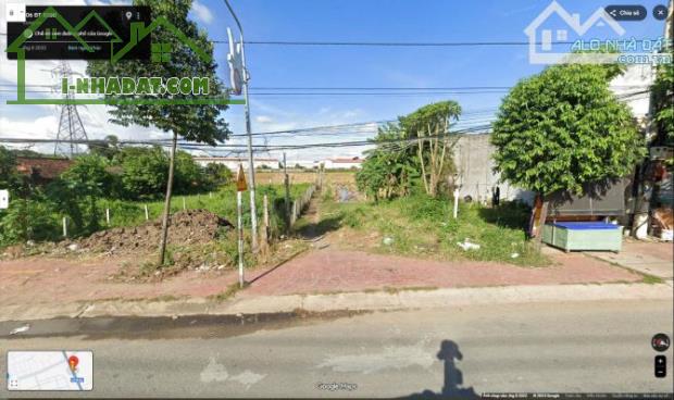 BÁN GẤP 2 LÔ ĐẤT TRUNG TÂM THỊ TRẤN BẾN LỨC – VỊ TRÍ VÀNG, GIÁ TỐT CHỈ 11 TỶ (2 LÔ)