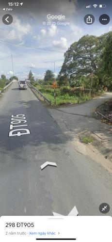 BÁN GẤP 2400m2, Song Phú, Tam Bình, Vĩnh Long, cách Quốc Lộ 1A 200m - 1