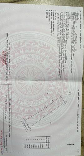 BÁN GẤP 2400m2, Song Phú, Tam Bình, Vĩnh Long, cách Quốc Lộ 1A 200m - 2