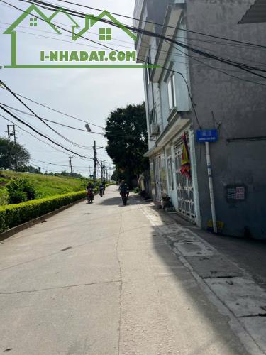 BÁN ĐẤT MẶT PHỐ LIÊN MẠC, 2 THOÁNG, Ô TÔ TRÁNH TRƯỚC CỬA, VIEW SÔNG HỒNG.