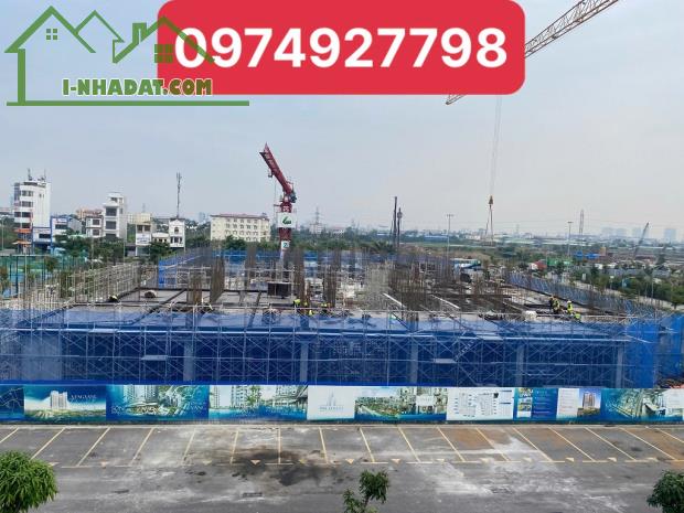 SIÊU HOT – BÁN CĂN HỘ THE ZENITH ĐỒNG HÒA – TRUNG TÂM KIẾN AN - 1