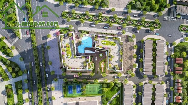 SIÊU HOT – BÁN CĂN HỘ THE ZENITH ĐỒNG HÒA – TRUNG TÂM KIẾN AN - 2