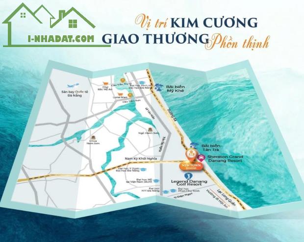 The Sapphire 2PN T11  S-05 82.33m2  Giá chốt 5,004 tỷ – View sông Cổ Cò - 3