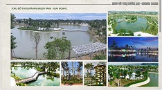 ĐẤT SƯU TẦM HIẾM CÓ – KĐT XUÂN AN GREENPARK - 2