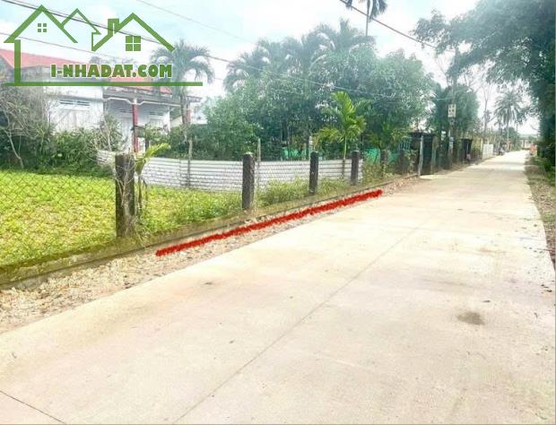BÁN CẶP LIỀN KỀ 300M² FULL THỔ CƯ – ĐIỆN BÀN TÂY