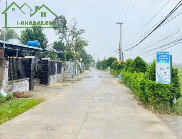 BÁN CẶP LIỀN KỀ 300M² FULL THỔ CƯ – ĐIỆN BÀN TÂY - 1