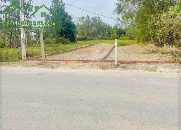 BÁN CẶP LIỀN KỀ 300M² FULL THỔ CƯ – ĐIỆN BÀN TÂY - 2