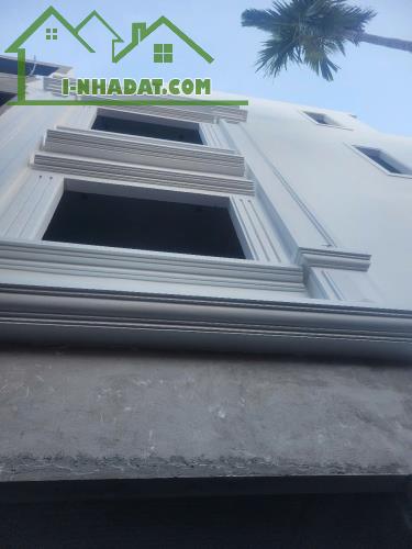 CHÍNH CHỦ CẦN BÁN CĂN NHÀ XÂY MỚI TẠI ĐÔNG HẢI 1 - Hải An, Hải Phòng. 41m xây 4 tầng, giá