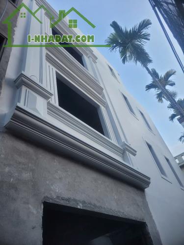 CHÍNH CHỦ CẦN BÁN CĂN NHÀ XÂY MỚI TẠI ĐÔNG HẢI 1 - Hải An, Hải Phòng. 41m xây 4 tầng, giá - 1