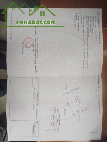 CHÍNH CHỦ CẦN BÁN CĂN NHÀ XÂY MỚI TẠI ĐÔNG HẢI 1 - Hải An, Hải Phòng. 41m xây 4 tầng, giá - 2