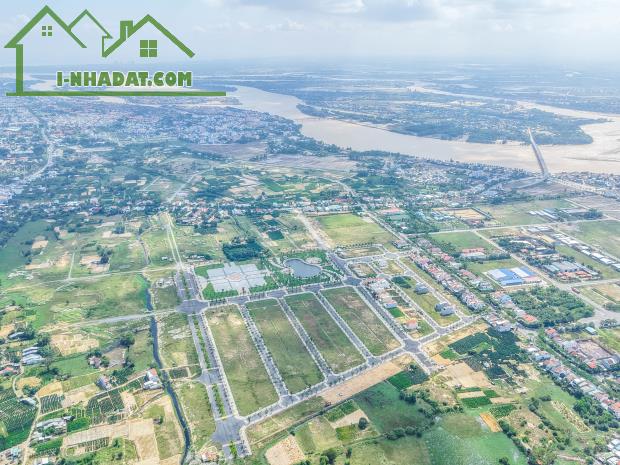 BÁN ĐẤT NỀN DỰ ÁN KĐT THANH HÀ LEGACITY HỘI AN, SỔ HỒNG, TP HỘI AN, GIÁ CHỈ TỪ 33TR/M2