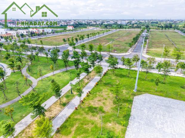 BÁN ĐẤT NỀN DỰ ÁN KĐT THANH HÀ LEGACITY HỘI AN, SỔ HỒNG, TP HỘI AN, GIÁ CHỈ TỪ 33TR/M2 - 1