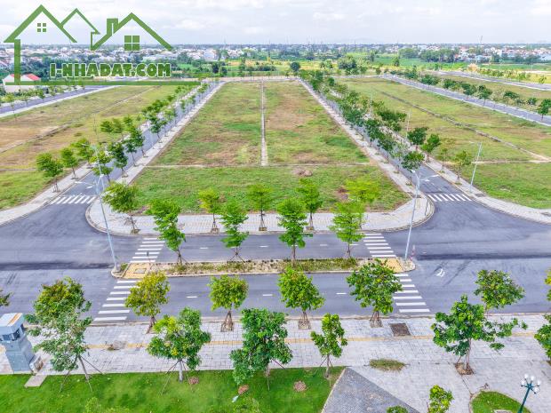 BÁN ĐẤT NỀN DỰ ÁN KĐT THANH HÀ LEGACITY HỘI AN, SỔ HỒNG, TP HỘI AN, GIÁ CHỈ TỪ 33TR/M2 - 2
