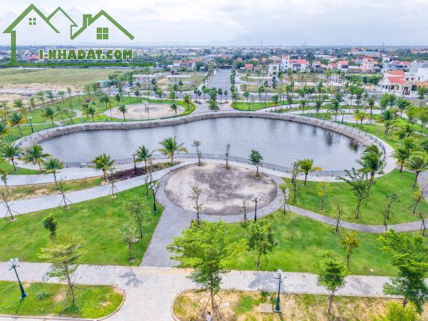 BÁN ĐẤT NỀN DỰ ÁN KĐT THANH HÀ LEGACITY HỘI AN, SỔ HỒNG, TP HỘI AN, GIÁ CHỈ TỪ 33TR/M2 - 4