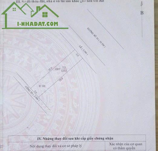 🍇BÁN NHÀ CẤP 4 RỘNG RÃI ĐƯỜNG SỐ 10 KDC VĂN HOÁ TÂY ĐÔ  - TP CẦN THƠ - 1