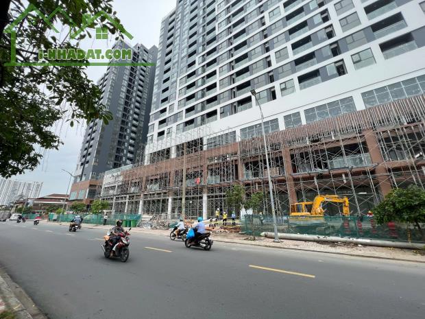 CHÍNH THỨC MỞ BÁN SHOPHOUSE D-AQUA – MẶT TIỀN BẾN BÌNH ĐÔNG, Q.8 - 4