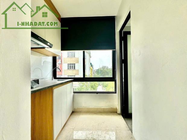 Bán CHDV  Ngọa Long 51m2, oto ,7T thang máy , 11 phòng khép kín, nhà mới tinh, sdcc,pccc - 1