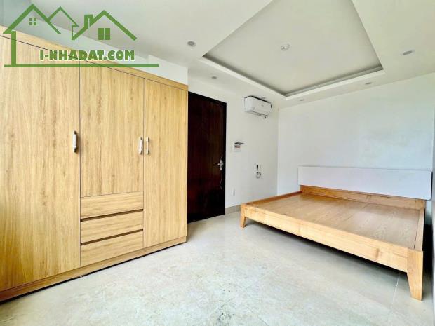 Bán CHDV  Ngọa Long 51m2, oto ,7T thang máy , 11 phòng khép kín, nhà mới tinh, sdcc,pccc - 3