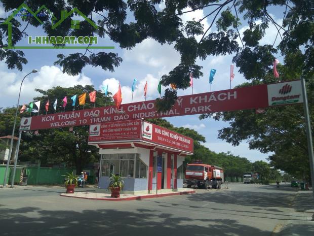 CẦN BÁN GẤP 2 LÔ ĐẤT LIỀN KỀ – NGAY TRUNG TÂM THỊ XÃ BẾN LỨC - 2