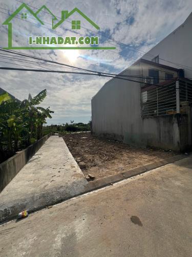 Bán lô góc đất tuyến 2 đường Tràng Cát, Hải An, đường hai ô tô tránh nhau giá chỉ 35tr/m2