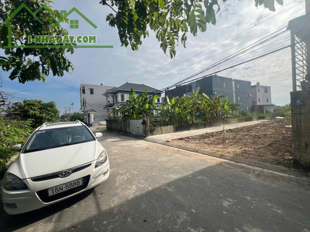 Bán lô góc đất tuyến 2 đường Tràng Cát, Hải An, đường hai ô tô tránh nhau giá chỉ 35tr/m2 - 1