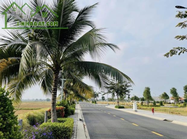 180 m2 ĐẤT THỔ CƯ - XÂY DỰNG TỰ DO, XÂY NHÀ TRỌ, XƯỞNG - GẦN KCN THUẬN ĐẠO - 1