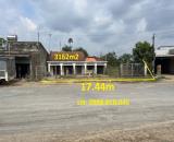 Thanh lý nhà mặt đường Sò Đo, thị trấn Hậu Nghĩa, huyện Đức Hòa, nay là xã Hậu Nghĩa tỉnh