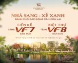 BÁN NHÀ TẶNG XE VF7 - VF8 TẠI VIN HOMES WONDER CITY ĐAN PHƯỢNG .LH 0936324388