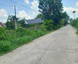 Cần tiền bán gấp đất thổ cư H. Dầu Tiếng, Bình Dương,1100m2, thổ cư 100m2, 580tr