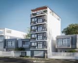 Bán Nhà Phú Thượng Sát Ciputra. 6 Tầng Thang Máy. Ô Tô Vào Nhà. DT 65m MT 5m. Giá 15.6 Tỷ